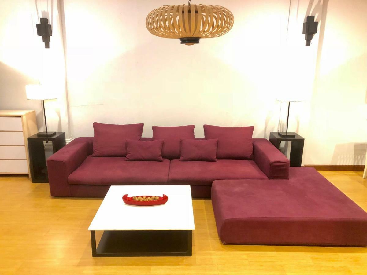 チエンマイNakara Loft Chiangmaiアパートメント エクステリア 写真