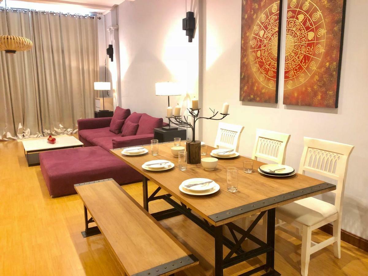 チエンマイNakara Loft Chiangmaiアパートメント エクステリア 写真