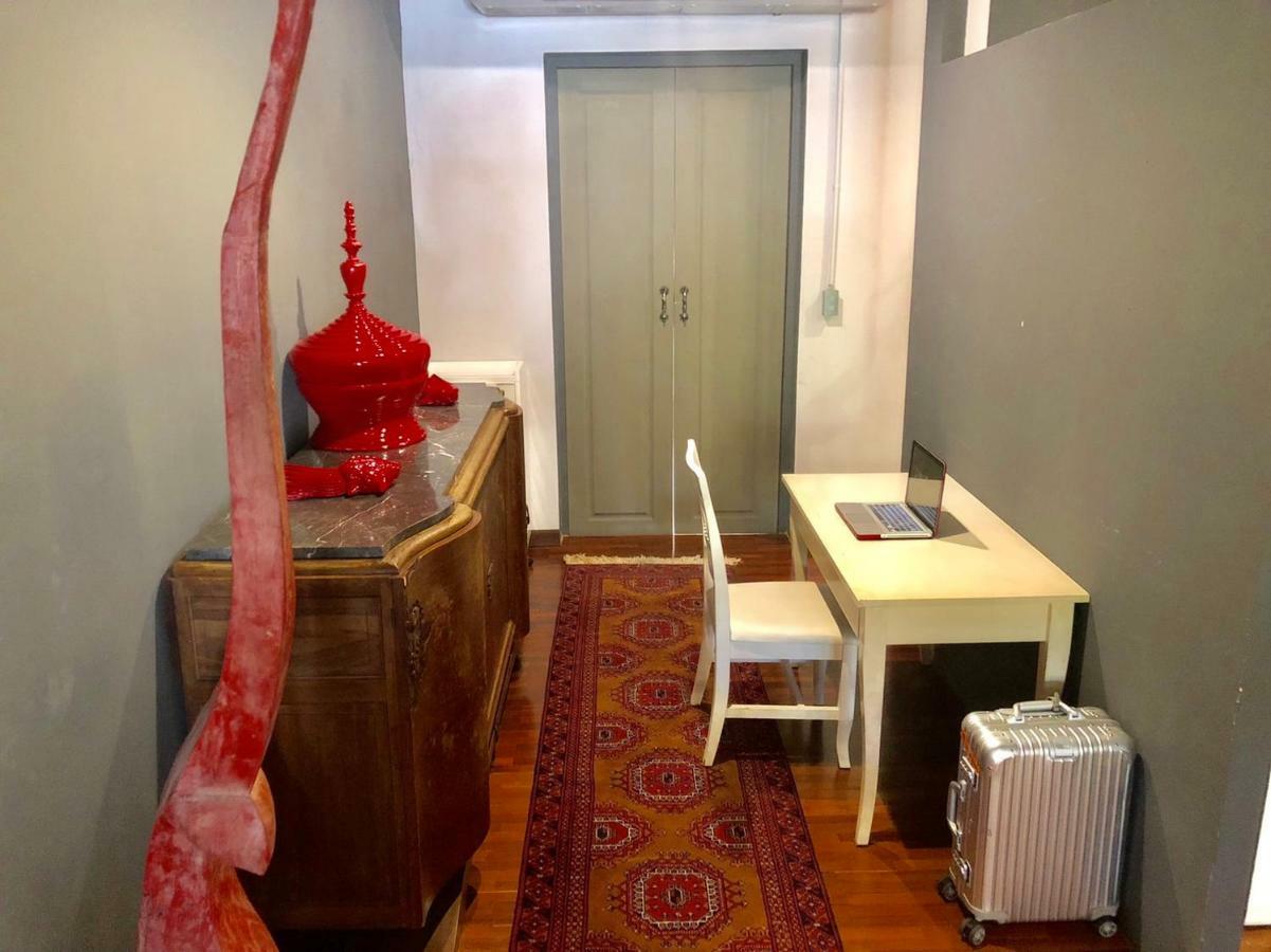 チエンマイNakara Loft Chiangmaiアパートメント エクステリア 写真