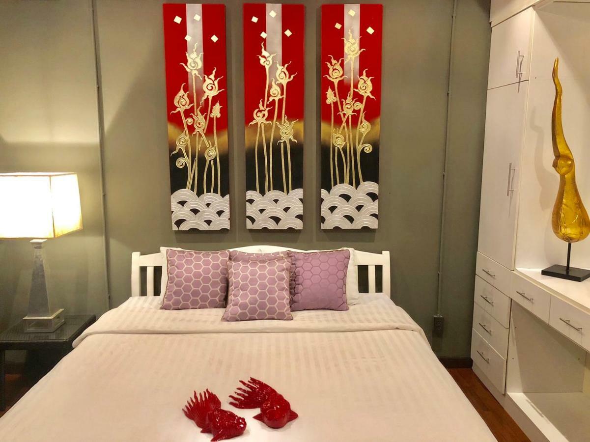 チエンマイNakara Loft Chiangmaiアパートメント エクステリア 写真