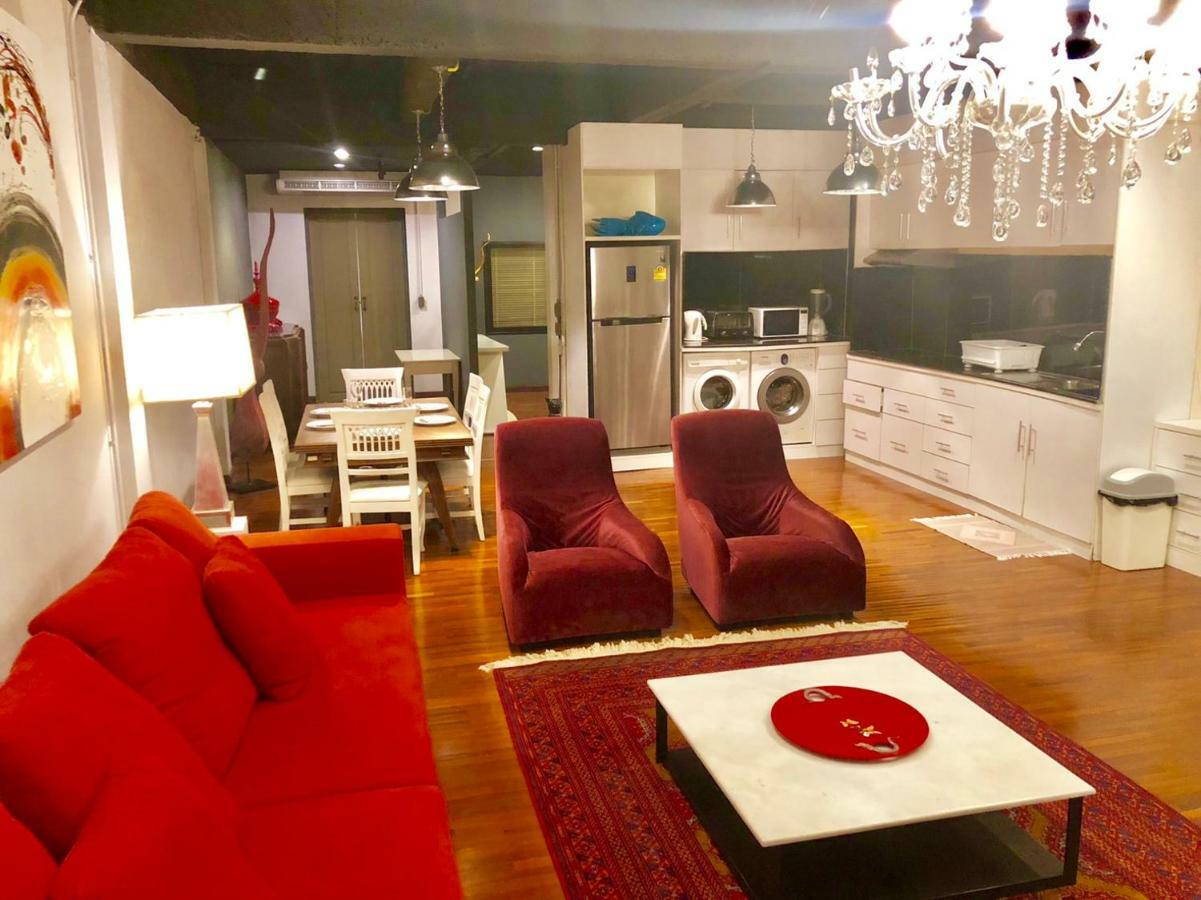 チエンマイNakara Loft Chiangmaiアパートメント エクステリア 写真