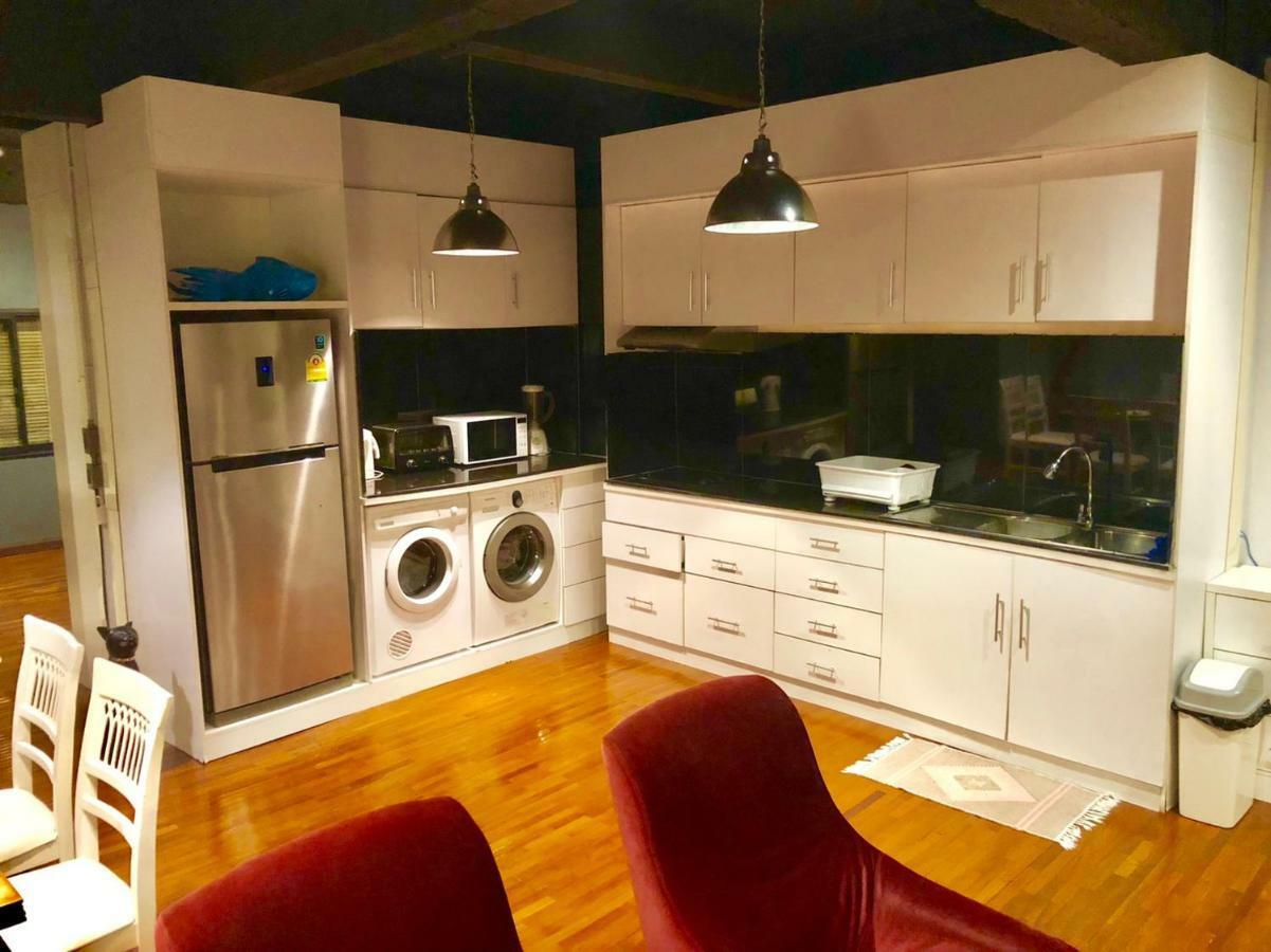 チエンマイNakara Loft Chiangmaiアパートメント エクステリア 写真
